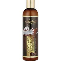 Sofn'Free Oil Moisturising Lotion Chocolate and Vanilla 350mL(11.84oz)