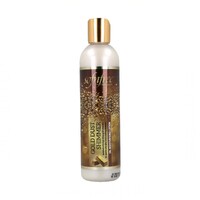 Sofn'Free Oil Moisturising Lotion Gold Dust Shimmer 250mL (8.45oz)