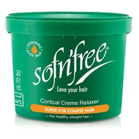 Sofn'Free Cortical Creme Relaxer Super 5L