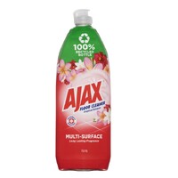 Ajax Floor Cleaner Tropical Breeze 750mL