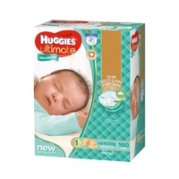 Huggies Ultimate Nappies