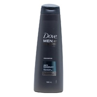 Dove Men+Care Anti-Dandruff Shampoo with Caffeine + Pyrithione Zinc 300mL