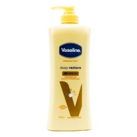 Vaseline Intensive Care Body Lotion–Deep Restore 400mL
