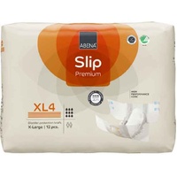 Abena Slip XL4 Extra Large (110 -170cm) Unisex 4000mL (4 x 12) Carton of 48's