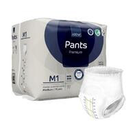 Abena Pants Premium M1 6D (80-110cm) Unisex 1400ml Pack of 15's