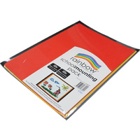 Rainbow School Mounting Pack A4 60 Sheets