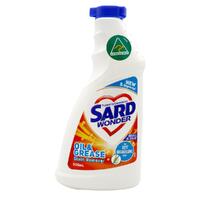 Sard Wonder Oil & Grease Stain Remover Refill 500mL