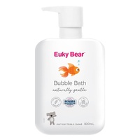 Euky Bear Naturally Gentle Bubble Bath 300mL