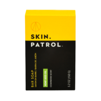 Skin Patrol Bar Soap Hemp Seed Oil 150g