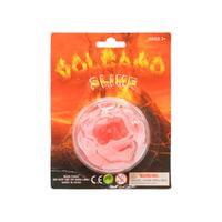 Volcano Putty - Crystal Putty Slime