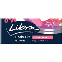 Libra Original Super Tampons 16's