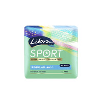 Libra Sport Regular No Wings Pack of 12