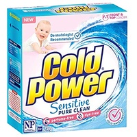 Cold Power Sensitive Laundry Powder Front & Top Loader 2kg 