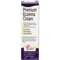 Hope's Relief Premium Eczema Cream 60g