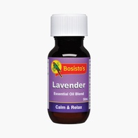 Bosisto's Lavender Essential Oil Blend 50mL
