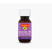 Bosisto's Lavender Essential Oil Blend 50mL