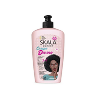 Skala Divine Cream 3 in 1 Treatment Cream Leave in Heat Protector 250g (8.8oz)