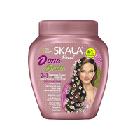 Skala Super Pot Dona Skala 2 in 1 Combing Treatment Cream & Leave-in 1000g (35.2oz)