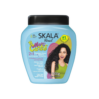 Skala Perfect Curls Mais Cachos 2 in 1 Treatment Cream & Leave-in 1000g (35.2oz)