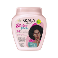 Skala Curl Power Divini Potao 2 in 1 Treatment Cream & Leave-in 1000g (35.2oz)