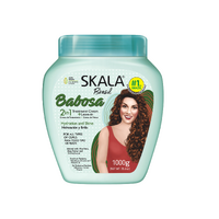 Skala Aloe Vera Babosa 2 in 1 Treatment Cream & Leave-in 1000g (35.2oz)