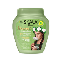 Skala Jaborandi & Camellia 2 in 1 Leave in Treatment Cream 1000g (35.2oz)