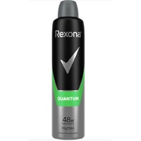Rexona Men Deodorant  48H Quantum Aerosol 250mL