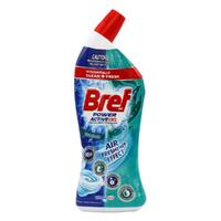 Bref Fresh Boost Eucalyptus with Air Freshener Effect Liquid Toilet Cleaner Gel 450mL