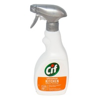 Cif Kitchen Spray Cuisine Ultrafast 500mL