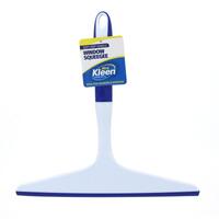 Window Squeegee with Soft Grip Handle 