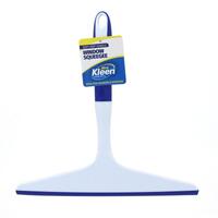 Window Squeegee with Soft Grip Handle 