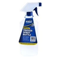 Trigger Spray Bottle – 750mL