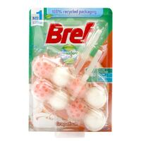 Bref Pro Nature Toilet Cleaner Block Grapefruit 2 Pack 