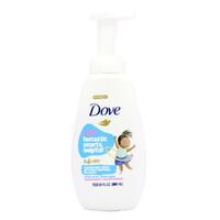 Dove Kids Care Foaming Body Wash Cotton Candy 400mL