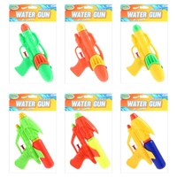 Super Blaster Water Gun – 19cm (2 Assorted Styles, 3 Assorted Colours)