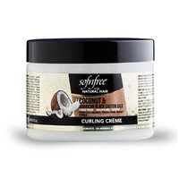 Sofn’Free Coconut & Jamaican Black Castor Oil Curling Cream 325mL (10.99oz)