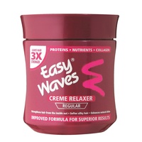Easy Waves Creme Relaxer Regular 450mL