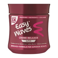 Easy Waves Creme Relaxer Super 450mL
