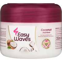 Easy Waves Coconut Hairfood 125mL