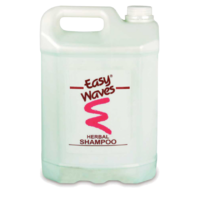 Easy Waves Herbal Shampoo 5L