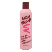 Easy Waves Pink Oil Moisturiser with Mineral Oil 250mL
