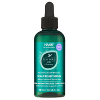 HASK Tea Tree Oil & Rosemary Scalp Relief Serum 100mL