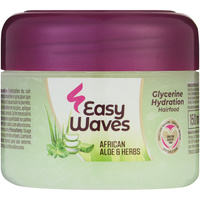 Easy Waves Glycerine Hair Food African Aloe & Herbs 150mL (5.07oz)
