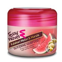 Easy Waves Glycerine Hair Food Kalahari Melon & Marula 150mL (5.07oz)