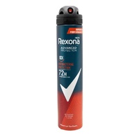 Rexona Men Antiperspirant Advanced Protection 72H Motion Sense Antibacterial Protection 200mL