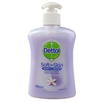Dettol Soft On Skin Handwash Vanilla Orchard 250mL