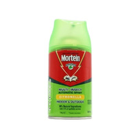 Mortein Multi-Insect Automatic Spray Refill Citronella Indoor & Outdoor 154g