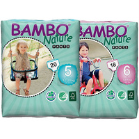 Bambo Nature Training Pants