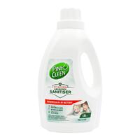 Pine O Cleen  Anti-Bacterial Laundry Sanitiser/Liquid Detergent Free & Clear 1.5L 