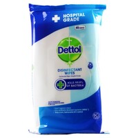 Dettol Disinfectant Wipes Hospital Grade 45's
